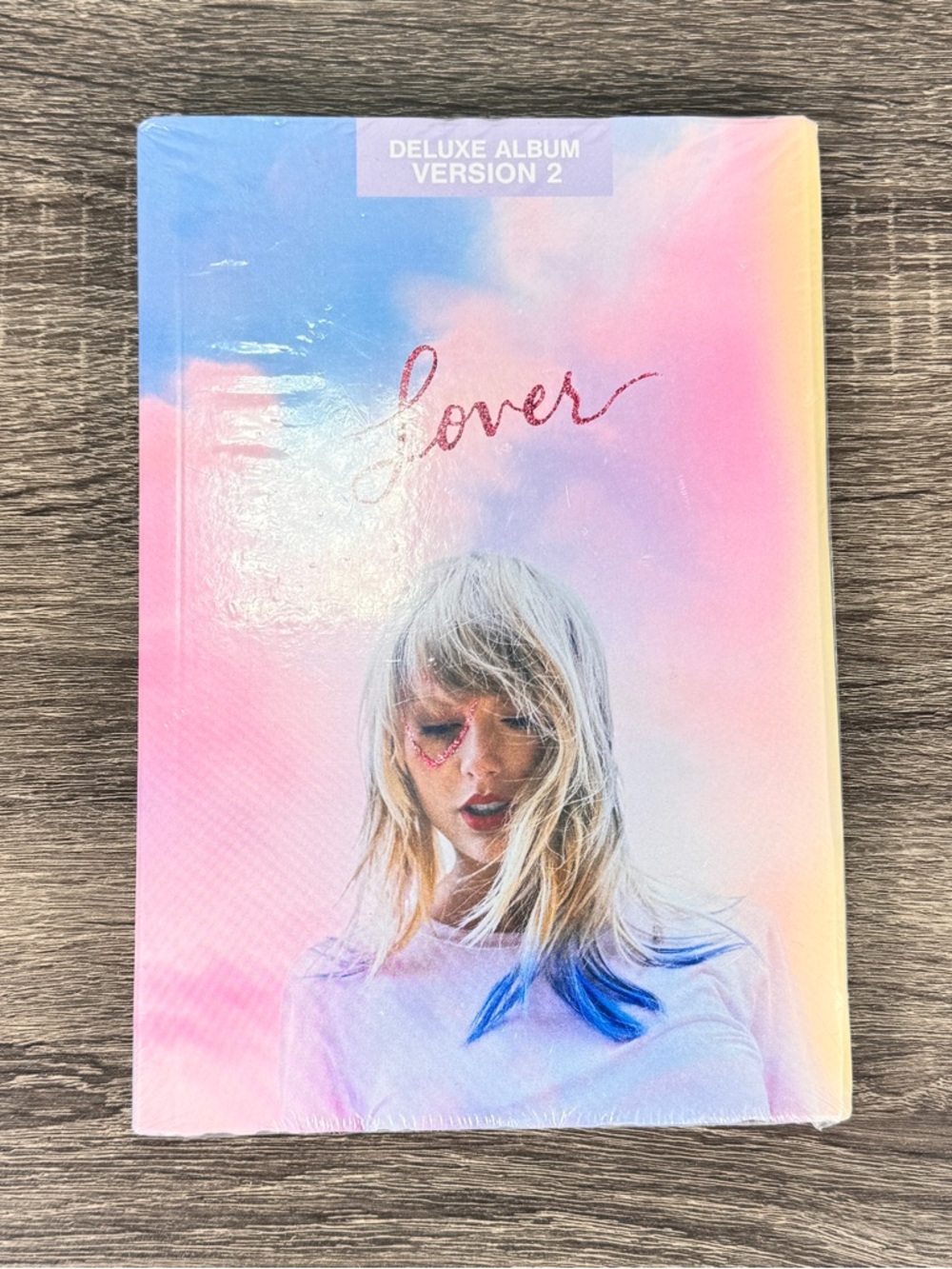 NEW Taylor Swift Deluxe Album Version 2